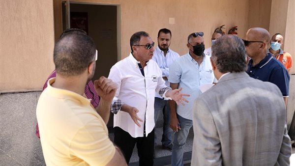 محمود الخطيب رئيس