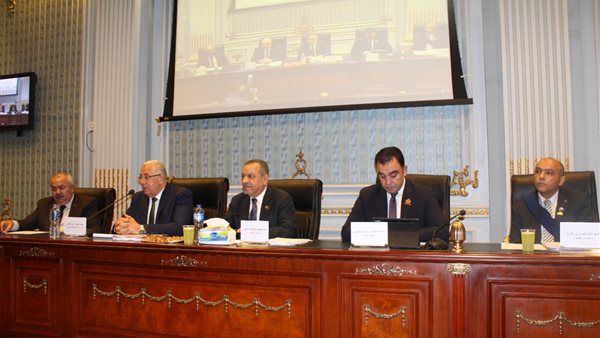 وزير الزراعة