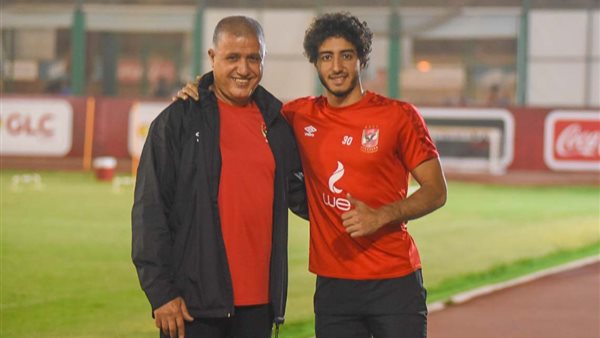 محمد هاني لاعب الأهلي