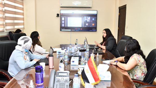 جانب من الاجتماع