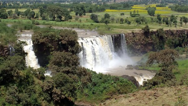 نهر النيل في أثيوبيا