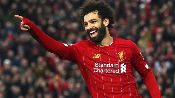 محمد صلاح نجم ليفربول