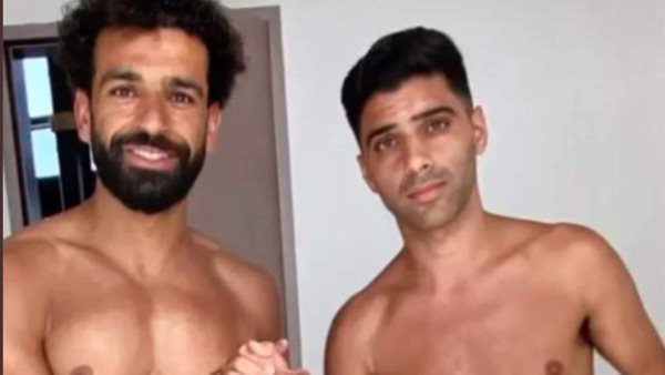 محمد صلاح والمنتمي