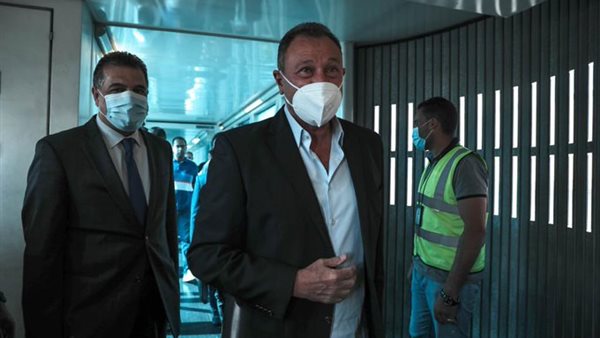 محمود الخطيب رئيس