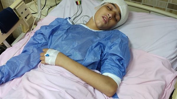 صورة من الحدث