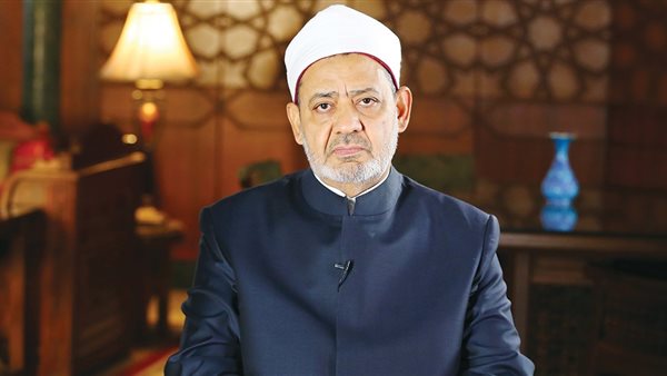 شيخ الازهر الدكتور