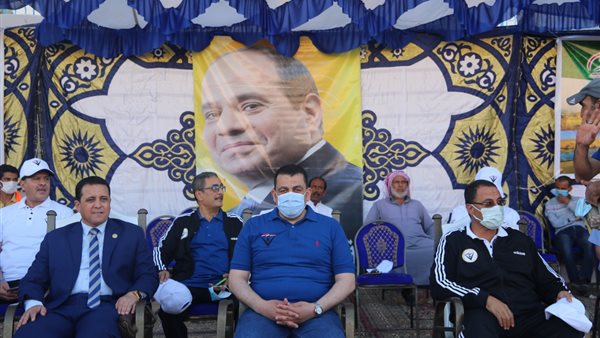 جانب من الفعاليات