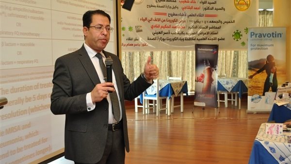  الدكتور محمد النادي