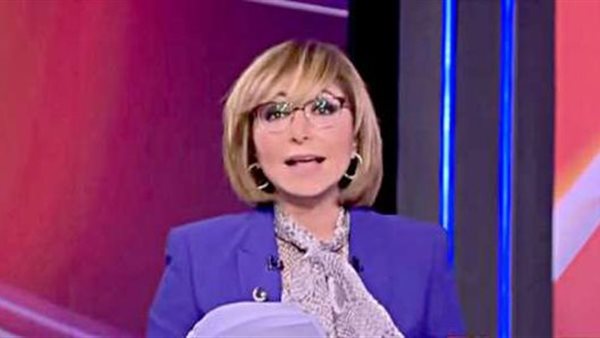 الاعلامية لميس الحديدى