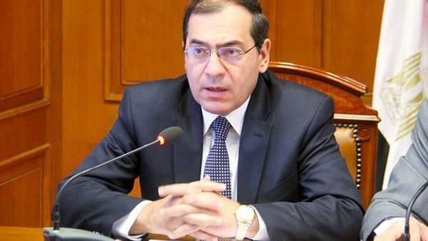 وزير البترول 