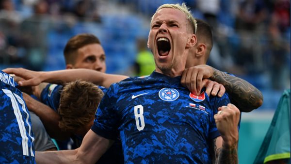 جانب من المباراة