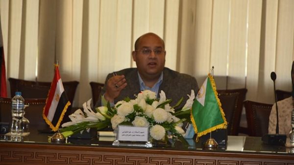 نائب محافظ الجيزة