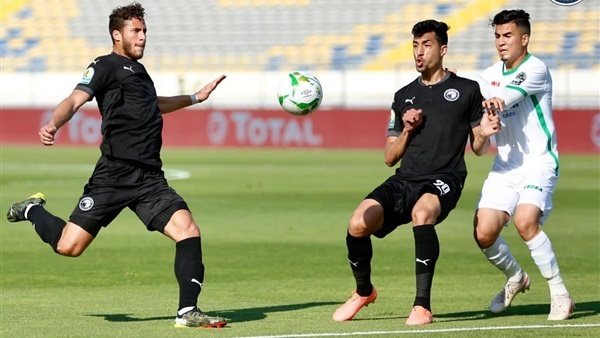 جانب من مباراة سابقة