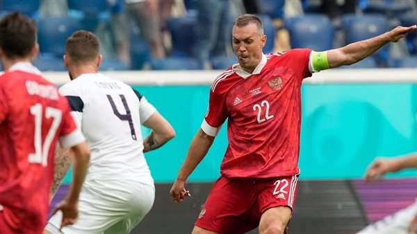 جانب من المباراة