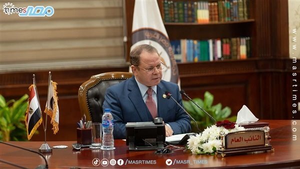 المستشار حمادة الصاوي،