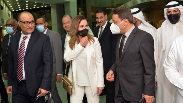 جانب من الحدث