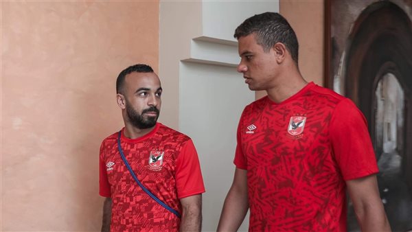 سعد سمير وأفشة ثنائي