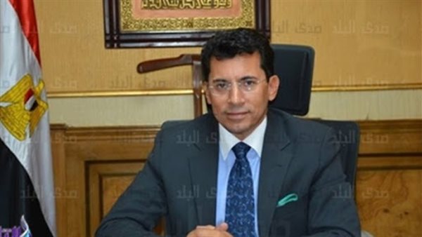 وزير الشباب والرياضة