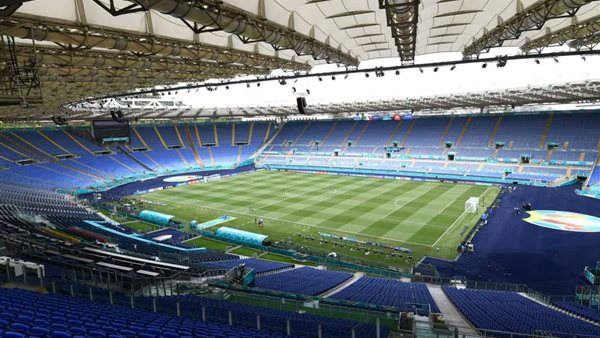 ملعب المباراة