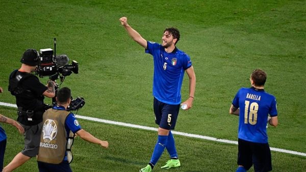 جانب من المباراة