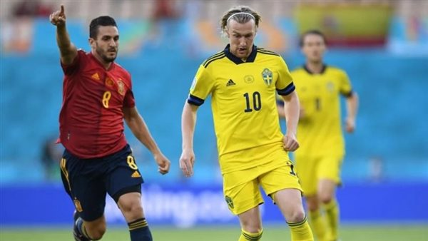 جانب من المباراة