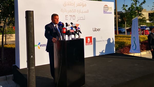 وزير قطاع الأعمال