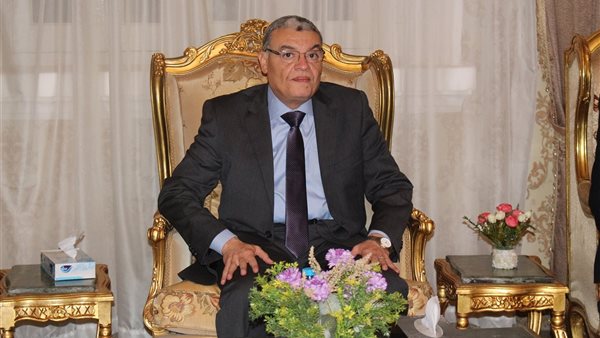  اللواء اسامة القاضي