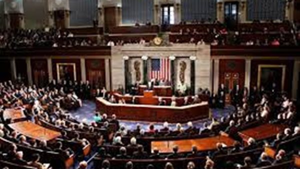 مجلس النواب الامريكى