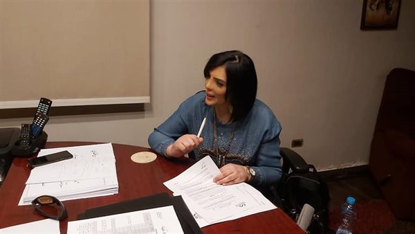 حورية فرغلى 