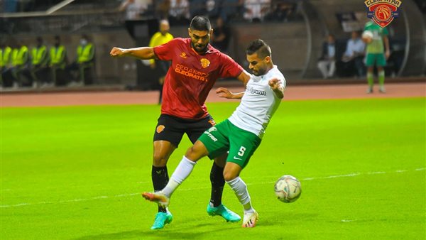 جانب من المباراة