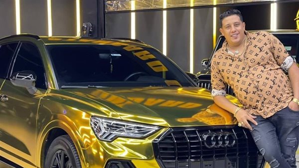 حمو بيكا وسيارته