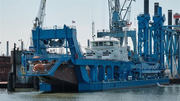 الكراكة المشير حسين