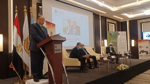 اللواء خالد عبد العال