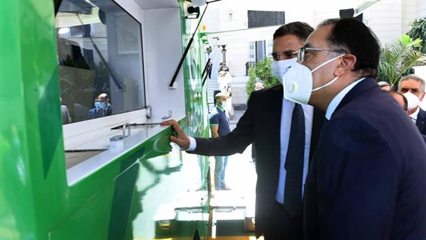 مصطفى مدبولي رئيس