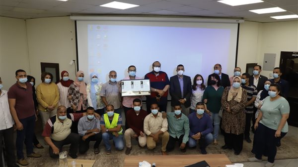 شركة مياه الشرب والصرف