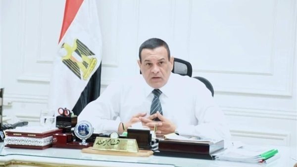  اللواء هشام آمنة