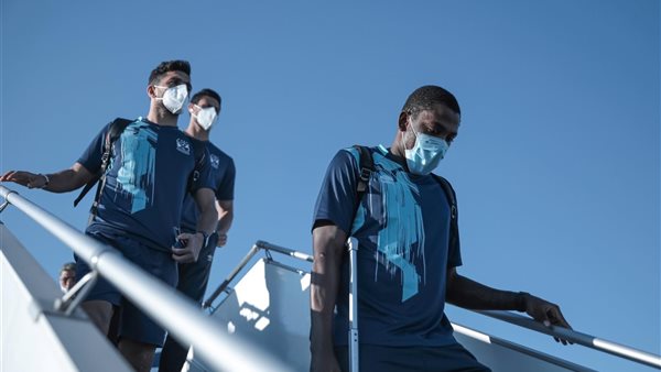 بعثة الاهلي