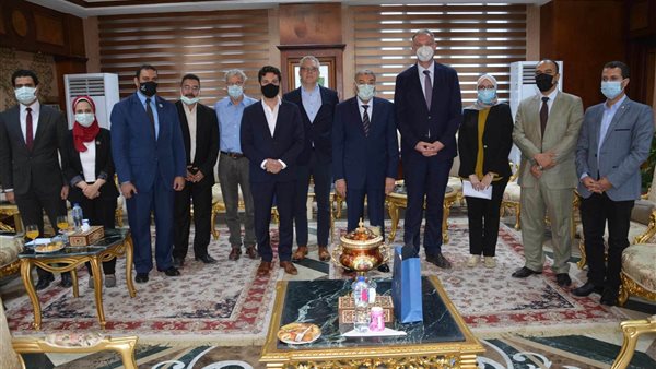 جانب من الحدث