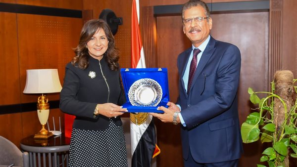 جانب من التكريم