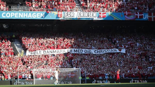 هدف الدنمارك