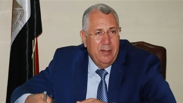 وزير الزراعة سيد