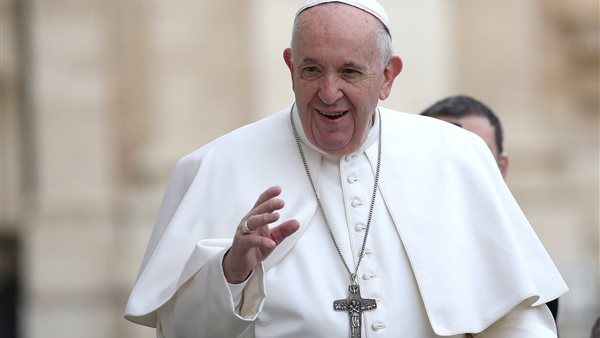 البابا فرانسيس بابا