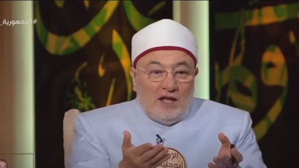 خالد الجندى 