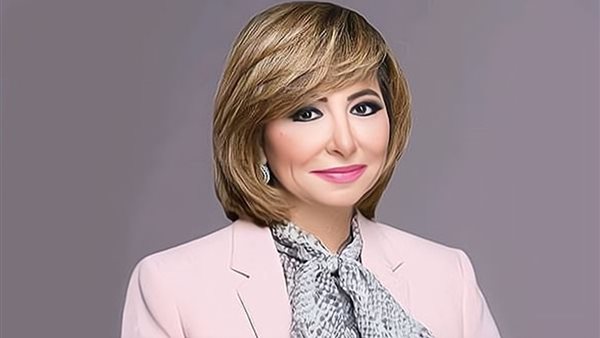 الاعلامية لميس الحديدى