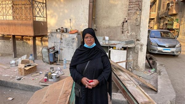 السيدة سعاد منصور