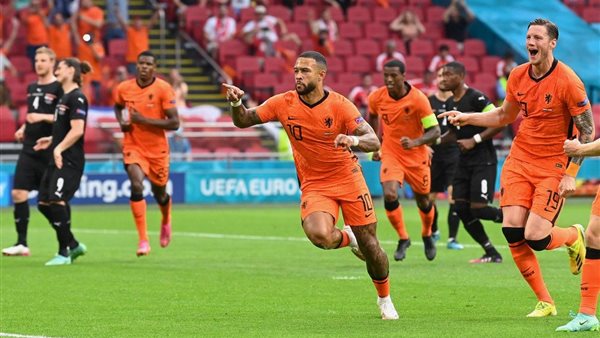 جانب من المباراة