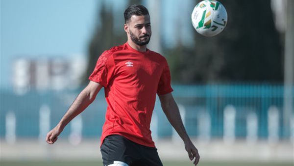 أحمد رمضان بيكهام