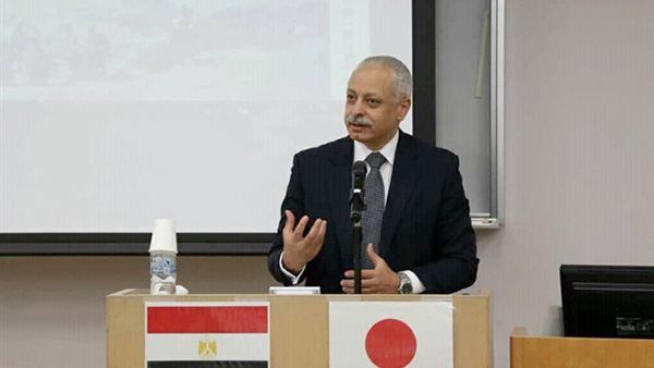  السفير المصري في