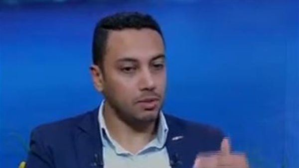 الناقد الرياضي محمد