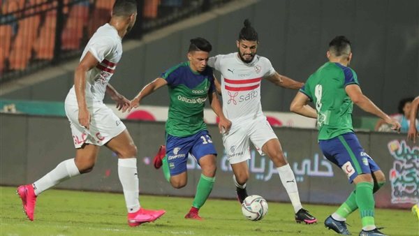 جانب من مباراة سابقة